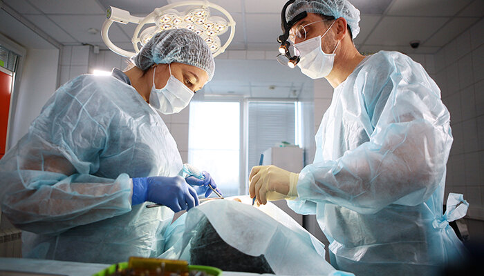 Oral and maxillofacial surgeon - Highest-paying medical jobs