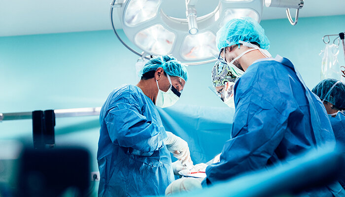 Surgeon - Highest-paying medical jobs
