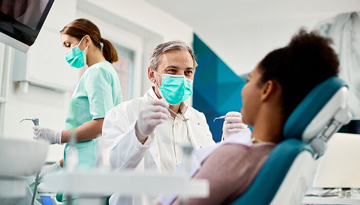 Dentist - Highest-paying jobs in the world