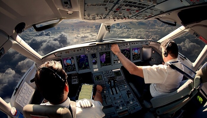 Aircraft pilot - Highest-paying jobs in the world
