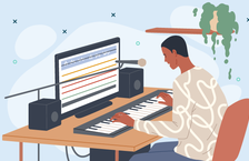 How to become a music producer