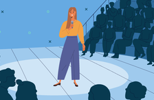 How to become a comedian