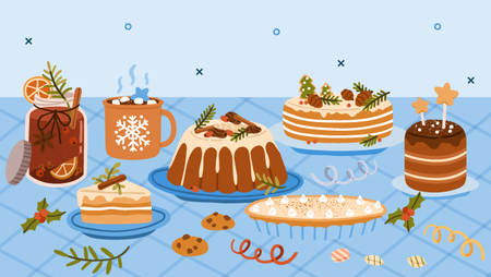 10 Joyfully Yummy Christmas Recipe Ideas for the Office