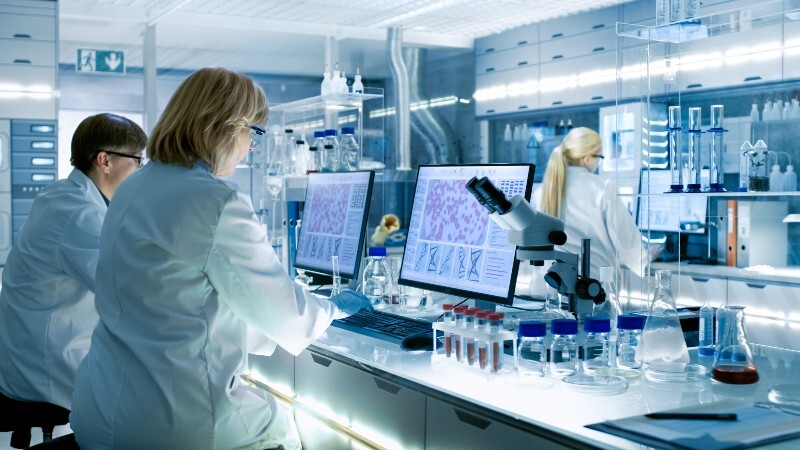 STEM Science careers