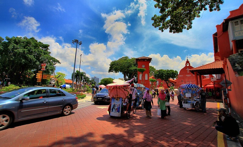 Malaysia national holiday in Melaka