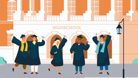 A School Leavers’ Guide to Planning for the Future