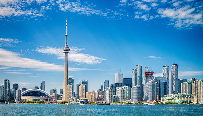 Canada - One of the highest-paid countries in the world