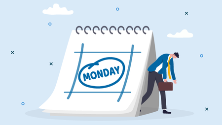 How to Deal with the Monday Blues: 20 Tried-and-Tested Tips