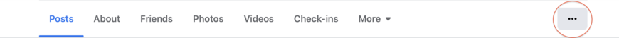 Menu Button