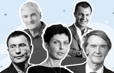 The richest people in the UK