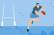 How to become a rugby player