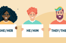 Should I include my personal pronouns in my résumé?