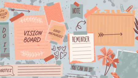 How to Make a Vision Board: A Complete Guide