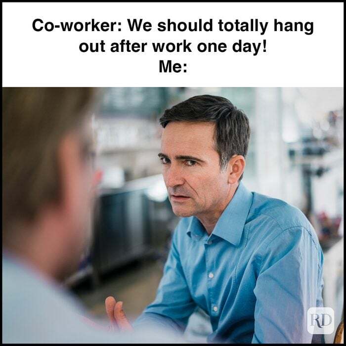 Office Work Meme