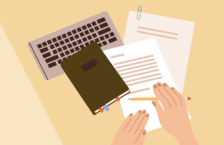 How to format a cover letter