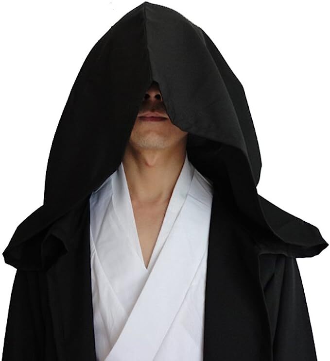Hooded Knight