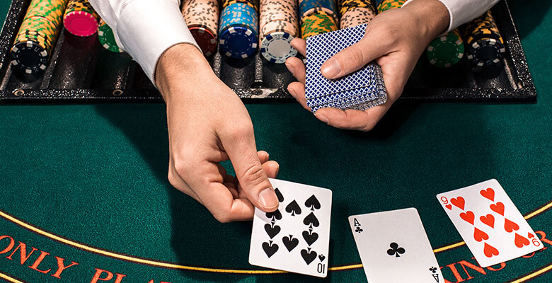 Casino Dealer