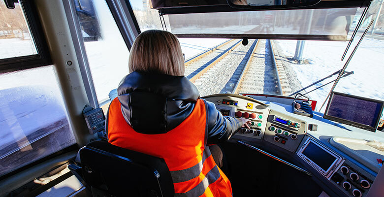 Locomotive Engineer