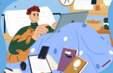 Signs of a Workaholic