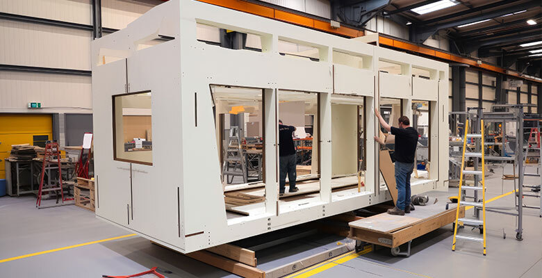 Manufactured Building Installer