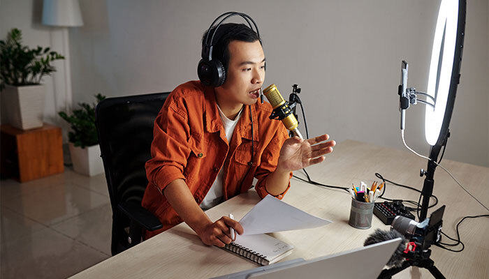 voice over artist