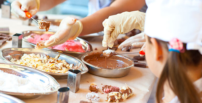 Chocolate Making