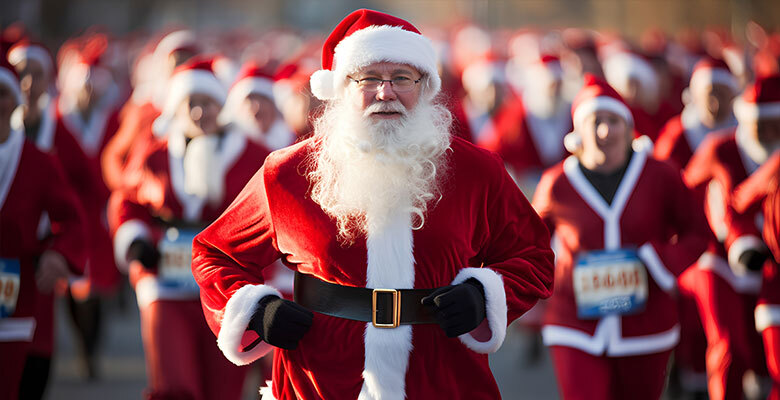 Christmas Marathon
