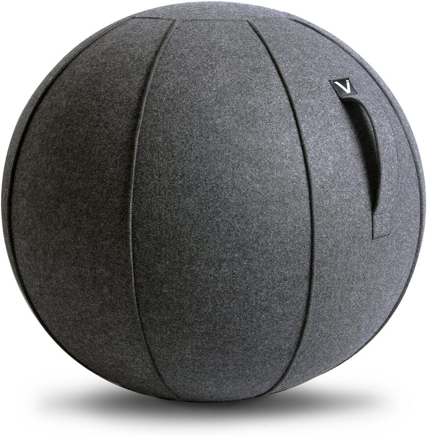 Exercise Ball Chair