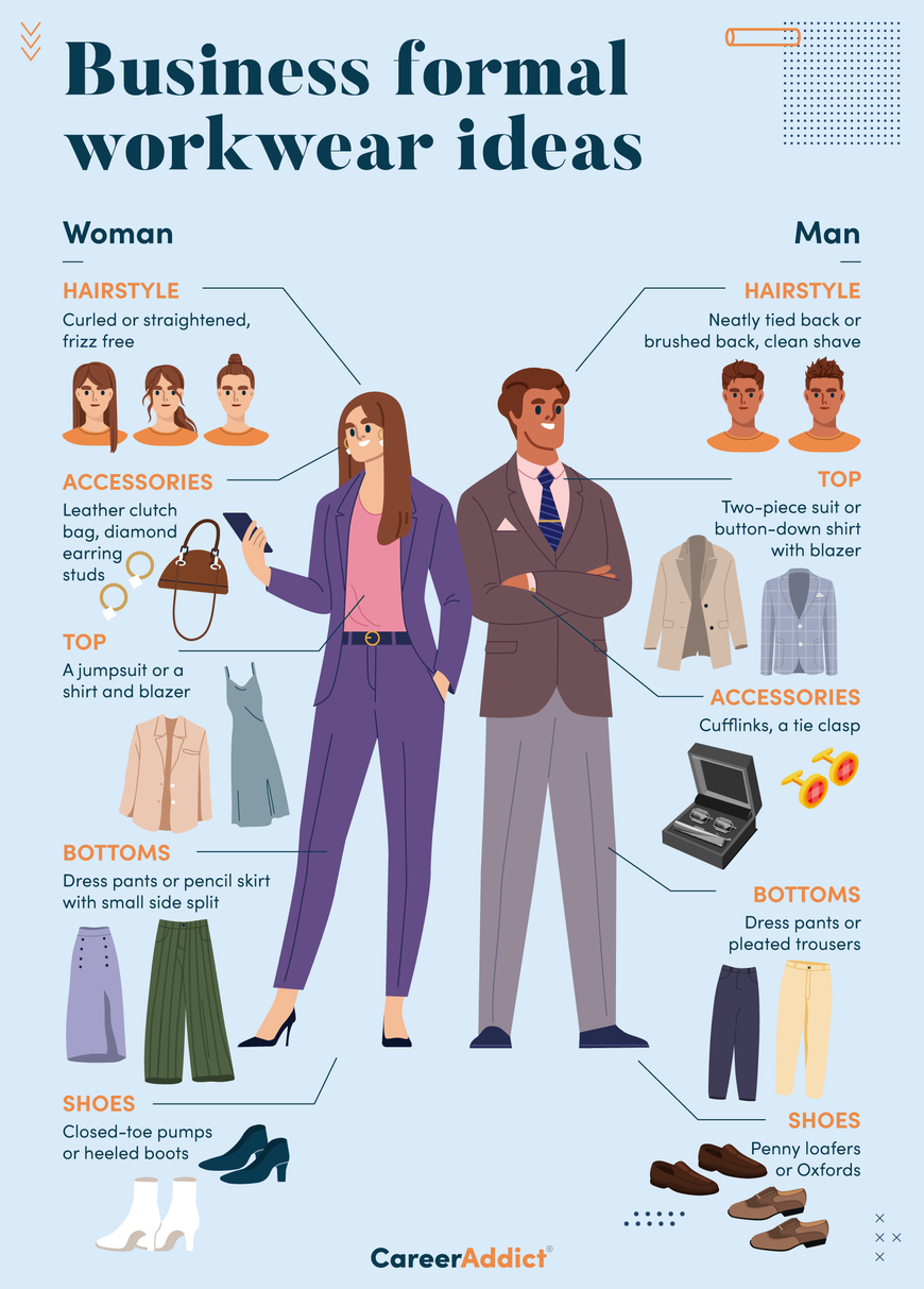 Fashion mistakes that make you look unprofessional at work - Free Press