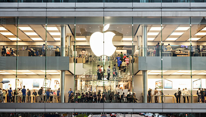 Apple