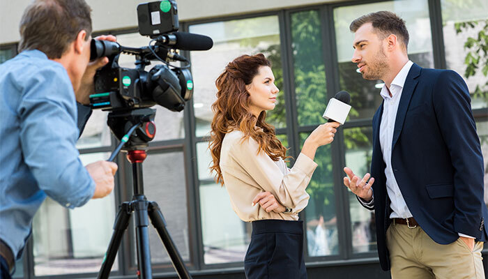 Journalist