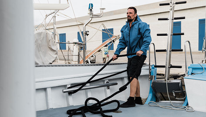 Deckhand