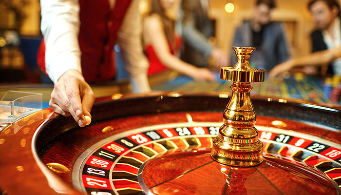 Casino Host