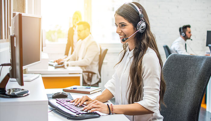 Telemarketer