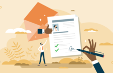 How to get a reference letter after being fired