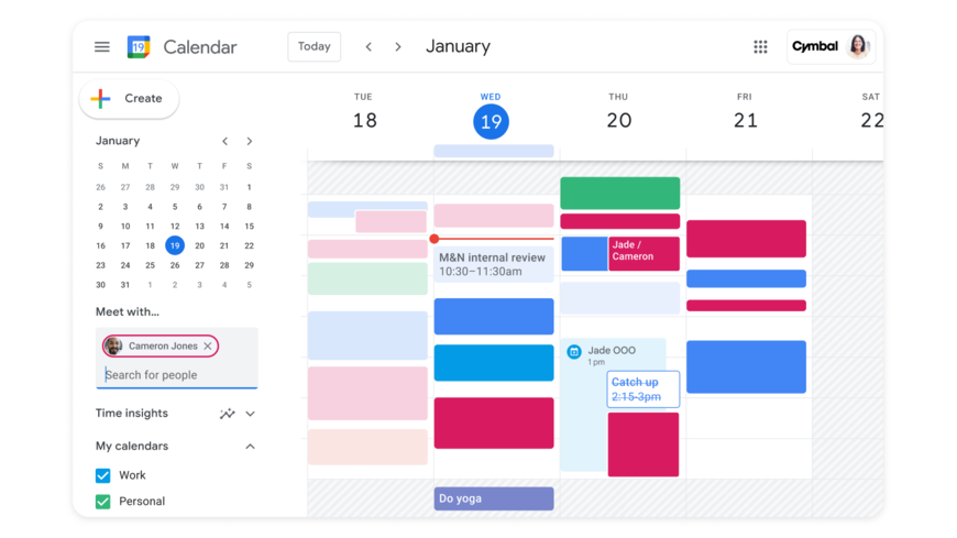 Google Calendar