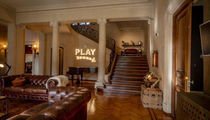 Codigodelsur Interior
