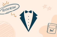 how to develop executive presence