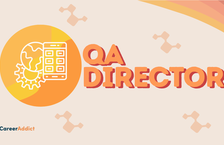 QA director job