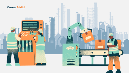 Industrial IoT: Career Opportunities in Manufacturing Tech