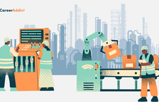 industrial tech workers