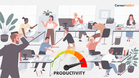 Top 9 Reasons Workplace Productivity Drops & How to Fix It