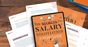 salary negotiation ebook